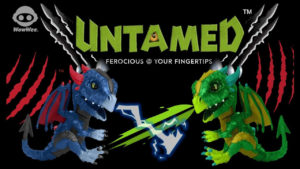 Untamed DRAGONS by Wowwee!