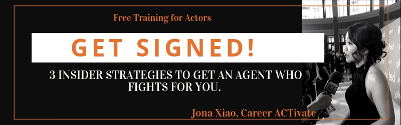 GET SIGNED:  3 Insider Strategies to Get an Agent Who Fights for You!