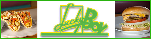 Lucky Boy Logo