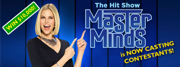 Casting Game Show Contestants / Trivia Buffs! Win $10,000 or More on